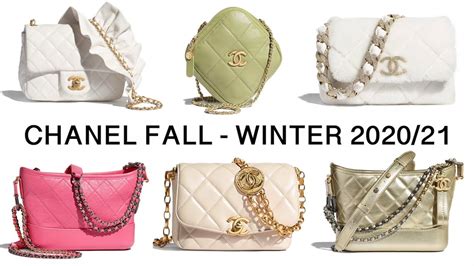 chanel winter bag|Chanel Fall.